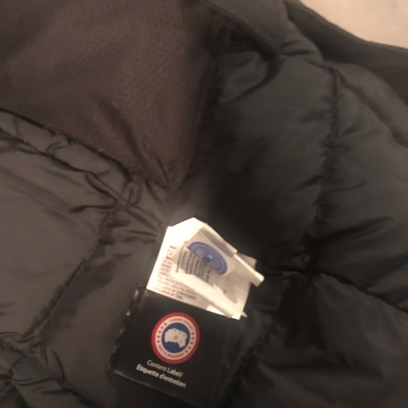 Girls ages 10-12 Canada goose - Picture 4 of 8